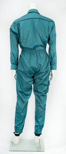 Lot #4468 Salizhan Sharipov's Expedition 10 Flown Suit - Image 2