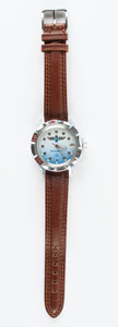 Lot #4466  Expedition 9 Flown Space Forces Watch - Image 4