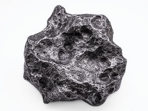 Lot #4575  Campo del Cielo Iron Meteorite - Image 1