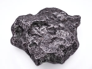 Lot #4575  Campo del Cielo Iron Meteorite - Image 3