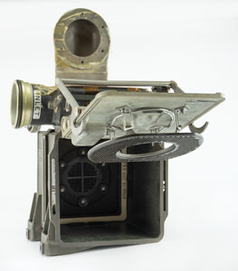 Lot #4074  Apollo Command Module LiOH Filter Assembly - Image 6