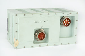 Lot #4101  Apollo Command Module (Block II) Data Modulator