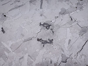 Lot #4576  Campo del Cielo Iron Meteorite Slice - Image 4