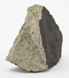 Lot #4589  Suizhou Stone Meteorite Fragment - Image 4