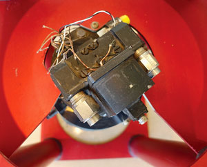 Lot #4510  Mars Viking Orbiter RS-21 Rocket Engine - Image 3