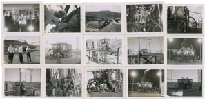 Lot #4124  Grumman Lunar Module Group of (18) Photographs