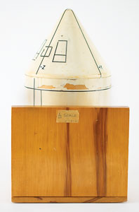 Lot #4491  Apollo Command and Service Module Model - Image 3