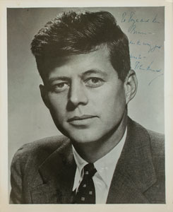 Lot #16 John F. Kennedy - Image 3