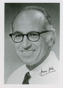 Lot #327 Jonas Salk and Albert Sabin - Image 2