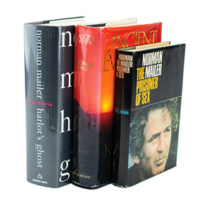 Lot #617 Norman Mailer - Image 1