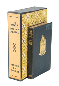 Lot #838 Joseph Conrad - Image 6