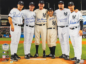 Lot #1105  NY Yankees - Image 2