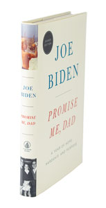 Lot #221 Joe Biden - Image 3