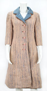 Lot #14 Jacqueline Kennedy Outfit Made by Oleg Cassini