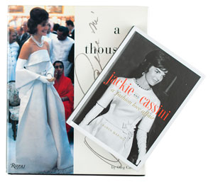 Lot #14 Jacqueline Kennedy Outfit Made by Oleg Cassini - Image 12