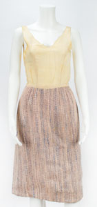Lot #14 Jacqueline Kennedy Outfit Made by Oleg Cassini - Image 2