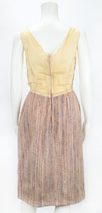 Lot #14 Jacqueline Kennedy Outfit Made by Oleg Cassini - Image 6