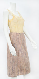 Lot #14 Jacqueline Kennedy Outfit Made by Oleg Cassini - Image 9