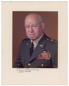 Lot #349 Omar Bradley - Image 1