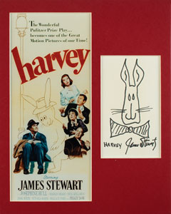 Lot #1064 James Stewart - Image 1