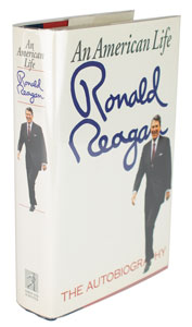 Lot #151 Ronald Reagan - Image 3