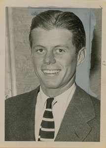 Lot #83 John F. Kennedy - Image 1