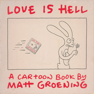 Lot #818 Matt Groening - Image 3