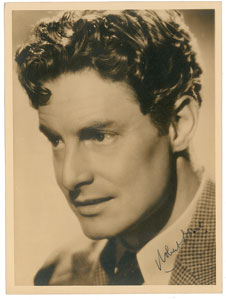 Lot #992 Robert Donat - Image 1