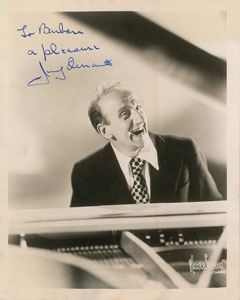 Lot #993 Jimmy Durante - Image 1