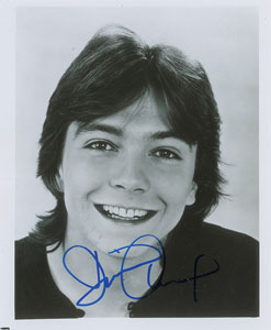 Lot #956 David Cassidy - Image 1