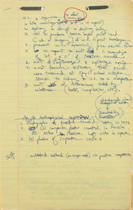 Lot #297 Lee Harvey Oswald Exhumation Files - Image 5