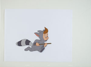 Lot #656 Lost Boy production cel from Peter Pan - Image 2