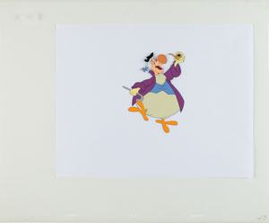 Lot #651 Dodo production cel from Alice in Wonderland - Image 2