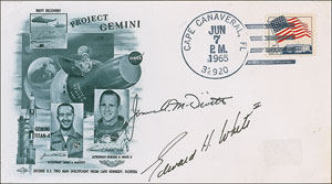 Lot #407  Gemini 4 - Image 1