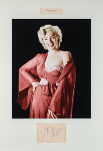 Lot #965 Marilyn Monroe - Image 2