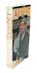 Lot #216 Yasser Arafat - Image 2