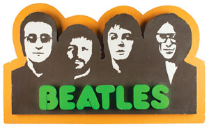 Lot #922  Beatles - Image 1