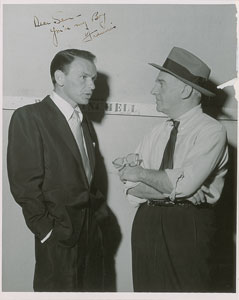 Lot #1049 Frank Sinatra - Image 1
