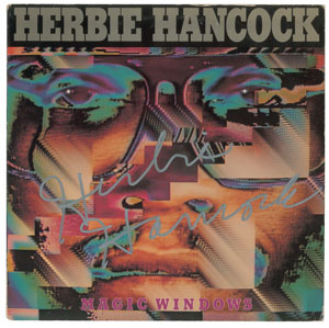 Lot #913 Herbie Hancock - Image 1