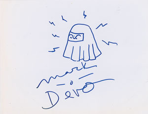 Lot #925  Devo: Mark Mothersbaugh - Image 1