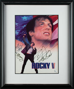 Lot #1046  Rocky V - Image 2
