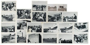 Lot #108 John F. Kennedy Original Photographs
