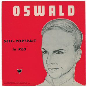 Lot #296 Lee Harvey Oswald Albums - Image 2
