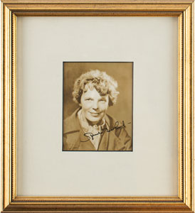Lot #369 Amelia Earhart - Image 2