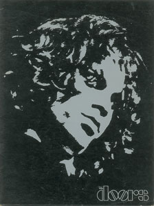 Lot #5065 The Doors 1968 US Tour Programs (2)