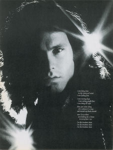 Lot #5065 The Doors 1968 US Tour Programs (2) - Image 2