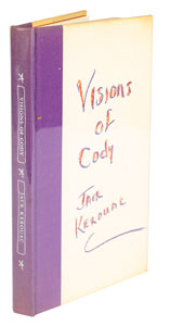 Lot #5156 Jack Kerouac Signed Book - Image 3