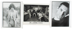 Lot #5073 The Rolling Stones 1972 and 1975 Tour Press Packets - Image 7
