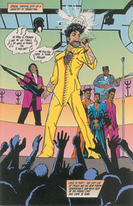 Lot #5081  Prince (2) Comic Books - Image 5