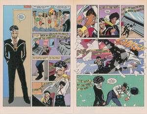 Lot #5081  Prince (2) Comic Books - Image 7